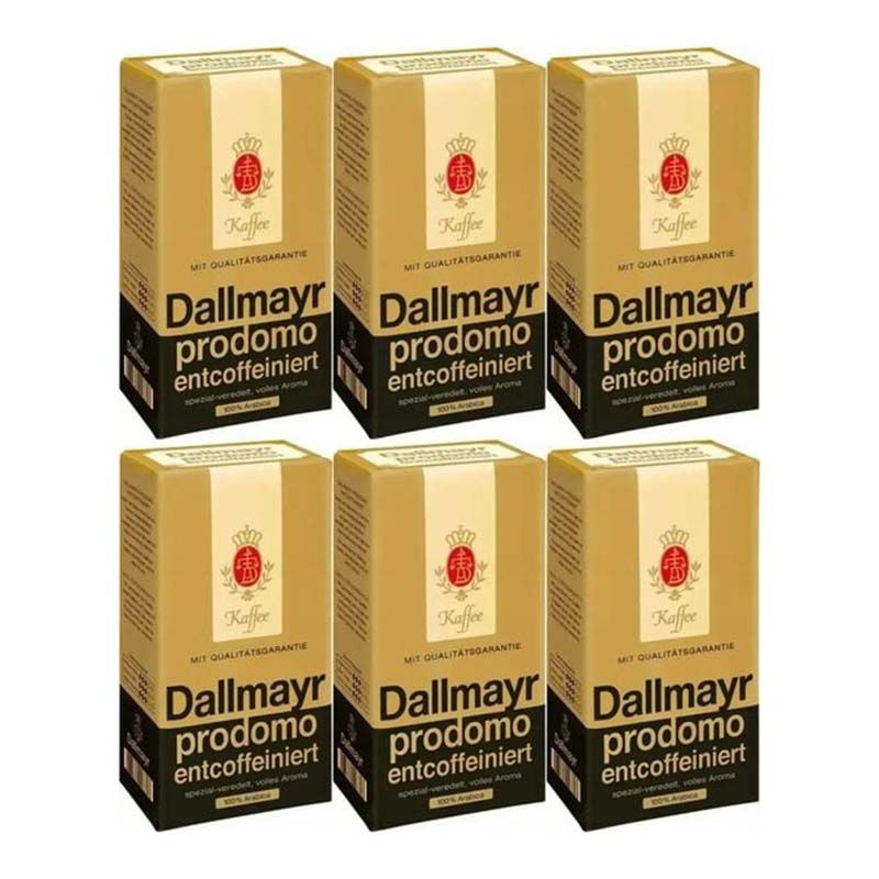 Dallmayr Prodomo 500g - Premium Ground Coffee Quality