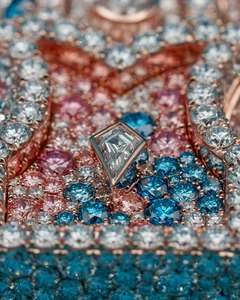 เครื่องประดับเงินแท้ 925 ดีไซน์ฮิปฮอป สลักชื่อหรืออักษรย่อตามสั่ง ประดับเพชรโมอิสซาไนต์ พร้อมใบรับรอง - Product Image 3