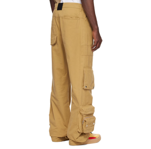 Pantalones de Nieve Casuales de Estilo Urbano, Holgados, Estilo Hip Hop, al por Mayor, Personalizados, Impermeables, Resistentes al Viento, Estilo Cargo de Algodón - Product Image 2
