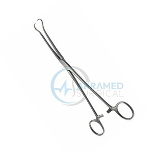 Pinzas Tenaculum Skene de Calidad Profesional, No Activas, Acabado Fino - Product Image 4
