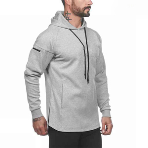 Sudaderas con capucha de alta calidad, 100% algodón, tejido grueso, hechas en Pakistán por un exportador mayorista con servicio profesional. - Product Image 5