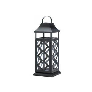 Best Selling Modern Style Glass Metal <b>Candle</b> Lantern Best Quality Handmade Decorative <b>Candle</b> Lantern Custom Size Shape - Product Image 3