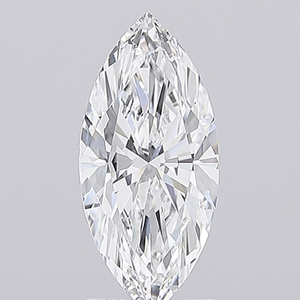 Excellent diamant de laboratoire HPHT CVD de 4 carats, taille marquise, couleur E, clarté VS1, forme fantaisie, certifié IGI, vente en gros - Product Image 4