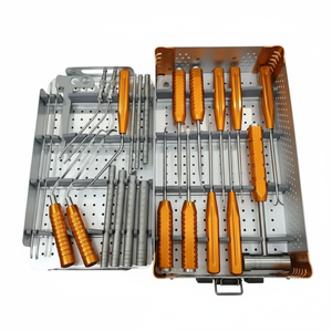 Unilateral Biportal Endoscopic UBE Spine Surgery Instrument <b>Set</b> i - Product Image 1