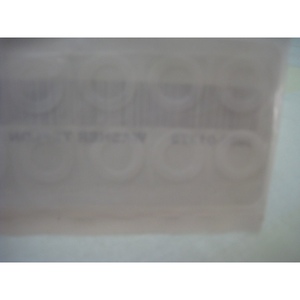 10 NOUVELLES rondelles en téflon AMAT 3880-01379, rondelles en PTFE - Équipements et pièces semi-conductrices de confiance à l'échelle mondiale chez - Product Image 3