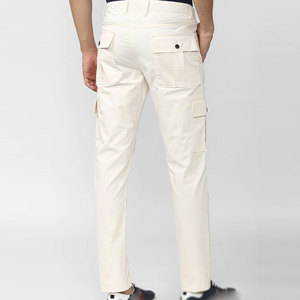 Pantalones Cargo Transpirables para Adultos, Diseño de Logotipo Personalizado, Pantalones Cargo de Talla Grande para Hombre - Product Image 4