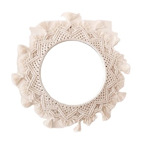 Premium QualityMacrame <b>Mirror</b> - Product Image 1