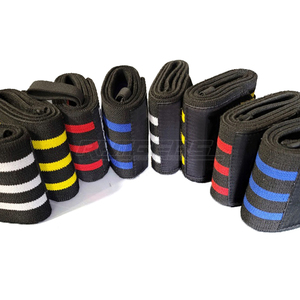 Muñequeras de CrossFit para Entrenamiento de Fuerza, Ajustables, Profesionales, de Neopreno de Alta Calidad - Product Image 3