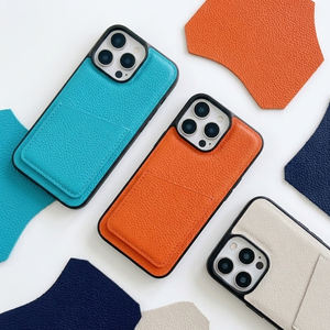 Funda protectora delgada para teléfono con tarjetero para iPhone 17 16e 15 14 Pro Max Plus - Product Image 2