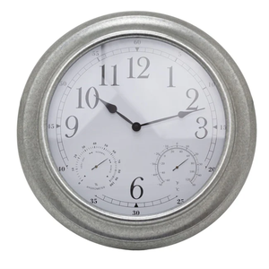 Horloges murales aux prix les plus bas, de forme ronde et avec cadran numérique, style antique, pour la décoration murale. - Product Image 6