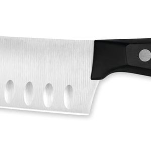 Reliable Kitchen <b>Knives</b> with Durable Stainless Steel Sharp Blades Ergonomic Handles for Chopping Slicing Meat Vegetables Fruit - Product Image 5