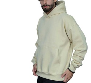 Sudadera con Capucha para Hombre, Algodón Grueso, Forro Polar Suave, Manga Larga, con Bolsillo, Cálida, Informal, para Gimnasio, Aire Libre, Uso Diario, Cómoda - Product Image 6