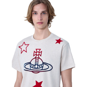 Camiseta de Hombre Personalizada OEM con Logotipo Frontal Bordado, Impresión Digital, Cuello Redondo, Manga Corta, Corte Regular, Algodón/Fibra de Bambú - Product Image 3