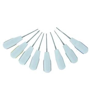 Élévateurs dentaires manuels personnalisés en acier inoxydable, haute qualité, légers, en promotion, très tendance, design parfait - Product Image 1