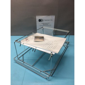 Atmel NA-4000-01 ASM TRAY BASKET, 121864 - อุปกรณ์และชิ้นส่วนเซมิคอนดักเตอร์มือสองระดับโลกที่เชื่อถือได้ - Product Image 2