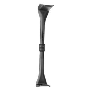 Retractor Richardson-Eastman de 10 pulgadas de longitud, venta al por mayor, doble punta, con hoja pequeña de 1-1/8" x 3/4" y 1-1/2" x 1-1/8" de ancho - Product Image 4