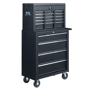 Repair Tool Cart for Organization and Mobility in Tool Cabinets - Product Image 2