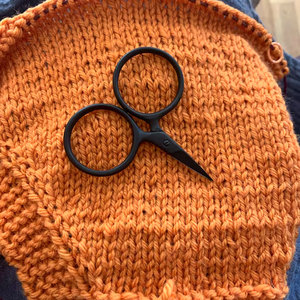 Tiny Embroidery <b>Sewing</b> <b>Scissors</b> Stainless Steel Precision Blade Beauty Tool for Tailors Craft Hobby and DIY Projects - Product Image 4