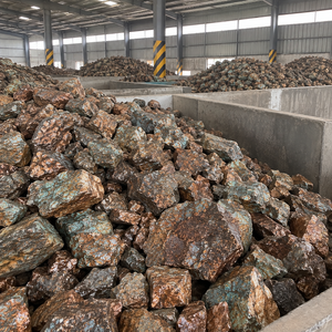 Suministro de Minerales Refinados Premium con Mineral de Cobre para Procesamiento Industrial, Materia Prima, Embalaje para Exportación, Envío a Granel Listo para Enviar - Product Image 3