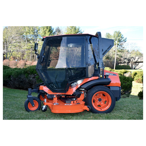 เครื่องตัดหญ้าดีเซลสำหรับงานหนัก Kubota ZD1211  ความคล่องตัวที่เหนือกว่า เครื่องตัดหญ้าแบบ Zero-Turn Kubota ZD1211 ประสิทธิภาพสูงและเชื่อถือได้ - Product Image 1