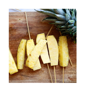 PROMOTION : Bâtonnets d'ananas surgelés IQF – Snack tropical à consommer comme une glace – Fournisseur en gros - Product Image 3