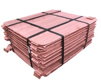 Cátodo de Cobre Electrolítico de Grado Premium y Calidad de Exportación Cu-CATH-1 |   99.99% de Pureza Bajas Impurezas |   Alta Conductividad