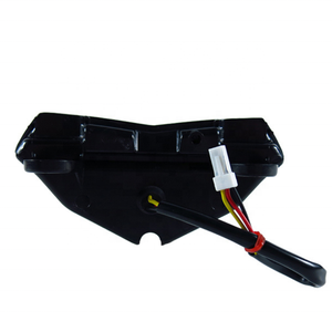 Luz Trasera LED Integrada con Certificación E-Mark y Lente Ahumada, Sistema de Iluminación para Motocicleta para 848 2008-2010 - Product Image 5