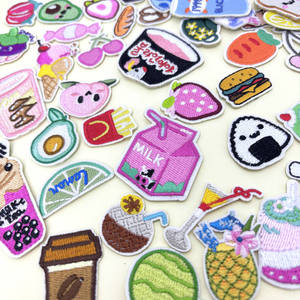 Custom Embroidery Patch Wholesale Chenille Embroidered Woven <b>Badge</b> <b>Sew</b> On Iron On Applique for Sweatshirts Jackets Hats Bags Cl - Product Image 3