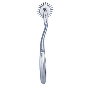 Outil essentiel pour les tests neurologiques de la sensibilité des nerfs : Roue de Wartenberg pour le diagnostic clinique - Product Image 2
