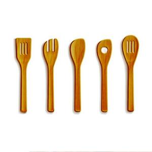 Meilleures ventes en Inde, outils à salade écologiques compatibles lave-vaisselle, cuisine à domicile, fabriqué en Inde - Product Image 6