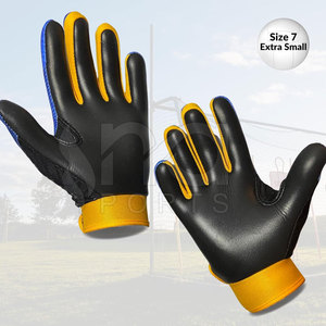 Guantes Gaélicos de Alta Calidad, Ligeros, con Ajuste Flexible y Diseño Cómodo para Práctica Diaria - Product Image 3