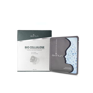 [BIOPOLYTECH] SKINUA Mascarilla de Biocelulosa, Mascarilla Facial de Biocelulosa de Coco Fermentado para el Cuidado Hidratante - Product Image 3