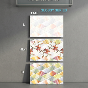 OEM 20x30 Export Quality Digital Glazed Ceramic <b>Wall</b> Tiles Flexible 12x8 Tiles for Outdoor Hall Kitchen Bathroom 5mm Cheap - Product Image 5