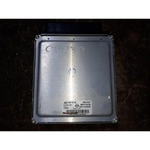 Unidad de Control del Motor Rodius I 2004-2013 Usada ORIGINAL 6655404032 - Product Image 1