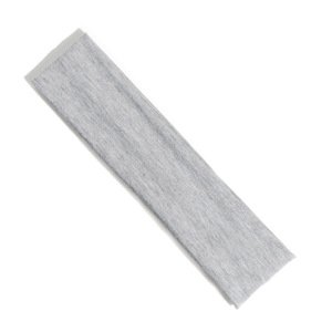 Premium Women's Thin Dry Grip Damping Polyester & Cotton Breathable Hair Bands Custom <b>Flower</b> <b>Headbands</b> for Sport Sweatproof Wear - Product Image 2