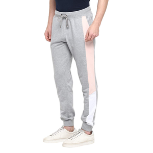 Direct Factory Made Premium Quality Solid Color Men's Jogger Pants Custom Design Comfortable High Plus Size Breathable - Product Image 5