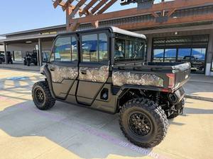 HOT SALES 2025 C FMOTO UFORCE U10 Pro XL Camo <b>UTV</b> FOR ADULTS - Product Image 3