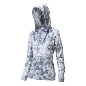 Best Selling Stylish Women's <b>Summer</b> Casual Knitted Oversized Solid Front Lined <b>Hoodies</b> New Arrival Fashion 100% Cotton Material - Product Image 5