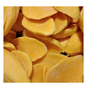 Rodajas de Mango Congeladas, Corte Uniforme, Suministro para Restaurantes y Panaderías, Vietnam - Product Image 1