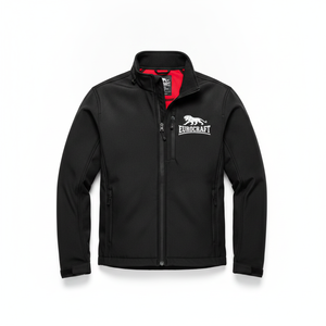 Chaqueta Softshell de Invierno para Hombre, con Capucha, Cálida, Impermeable, Transpirable, Anti-UV, de Secado Rápido, 100% - Product Image 1