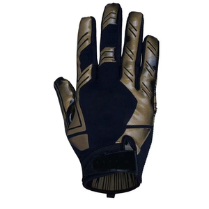 Enhanced <b>Grip</b> American Football <b>Gloves</b> Skin Friendly Airflow Design Sweat Control Lightweight Feel American Football <b>Gloves</b> - Product Image 4