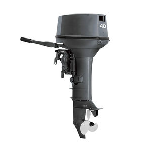 Motor fueraborda marino industrial BF100 nuevo con 3 años de garantía, 100 caballos de fuerza, cuatro tiempos, soporte ODM personalizado - Product Image 5