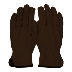 Best Performance Goat Grain Leather <b>Driver</b> <b>Gloves</b> Heavy Duty Soft & Comfortable Hand Protection Gardening <b>Gloves</b> - Product Image 2