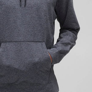 Sudadera Clásica para Hombre, Corte Cómodo y Relajado, Estilo Casual con Cordones y Capucha, Diseño con Logotipo Personalizado 2026 - Product Image 4