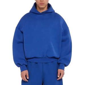 Sudaderas Personalizables con Bordado, Sudadera Lisa de Invierno con Estampado, 300g, Felpa de Algodón, Sudadera Extra Grande para Hombre, de Lujo y Alta Calidad - Product Image 1