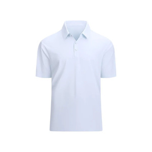 Polo de golf léger et performant pour équipe, vêtement de sport respirant, fabricant OEM ODM - Product Image 1