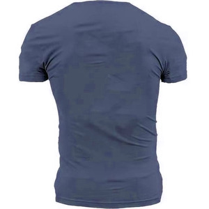 High Quality <b>Men's</b> T Shirts Gym Fitness Workout Training Wear Breathable <b>Stretch</b> Short Sleeve Custom Logo Design - Product Image 2