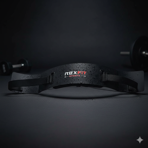 Rexfit Sports - Aparato Ajustable para Bíceps, Aislador de Brazos - Accesorio de Gimnasio para Entrenamiento de Fuerza y Culturismo - Product Image 5