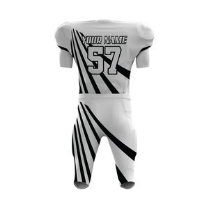 Conjunto de Uniforme de Fútbol Americano Titan Victory Team Next Gen, Uniforme Deportivo Americano Champion Blitz - Product Image 2