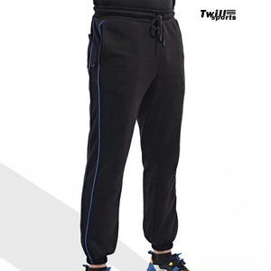 Wholesale Men's Athletic <b>Pants</b> High Quality Lightweight Canvas Casual Trouser Customizable Logo Baggy Sweatpants - Product Image 1